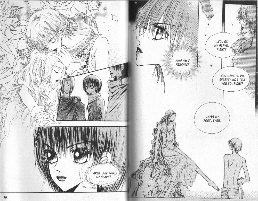 Arcana Vol. 3 Ch. 0 第31页