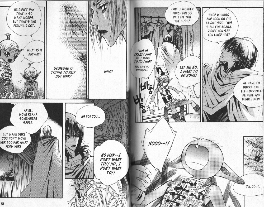 Arcana Vol. 3 Ch. 0 第38页