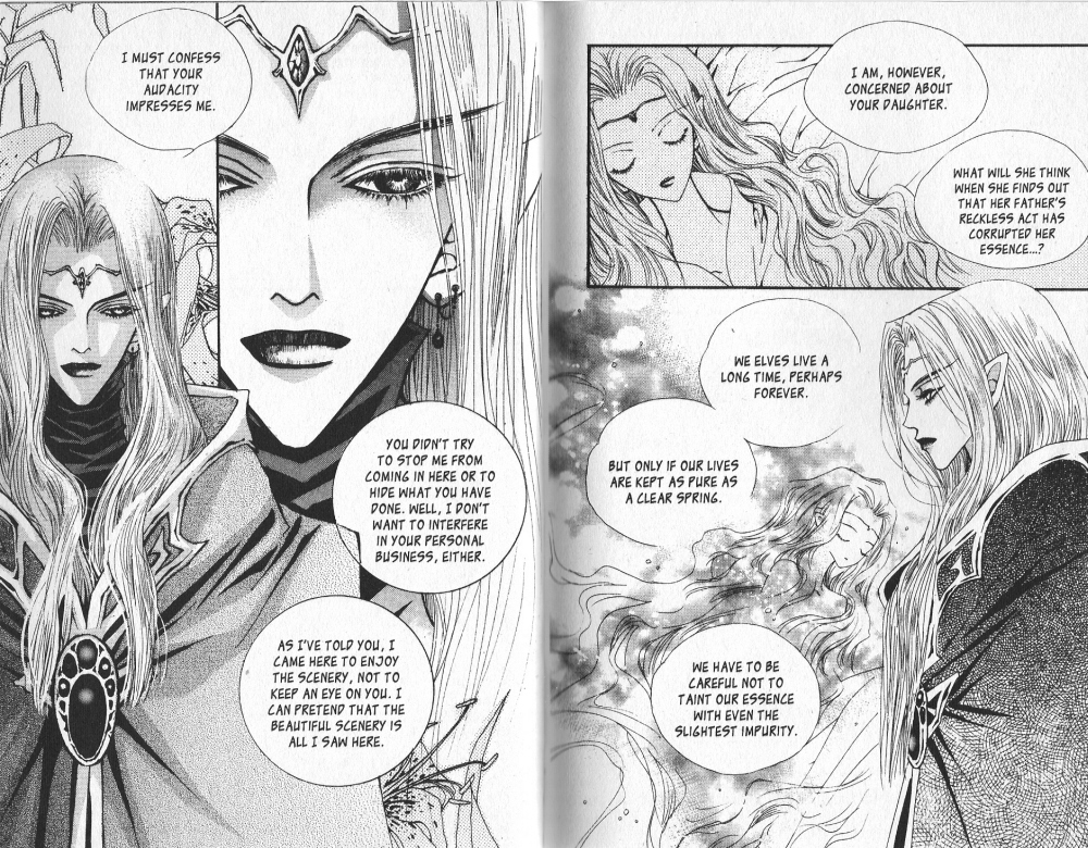 Arcana Vol. 3 Ch. 0 第5页