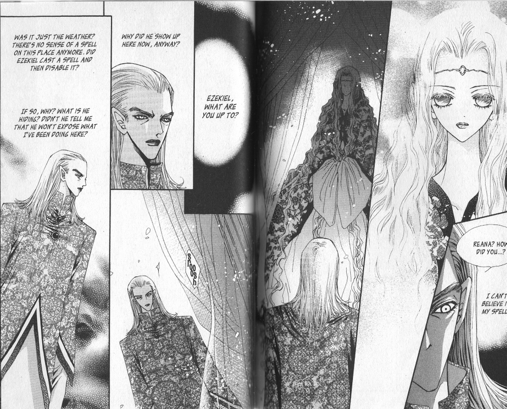 Arcana Vol. 3 Ch. 0 第42页