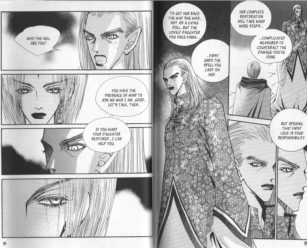 Arcana Vol. 3 Ch. 0 第44页