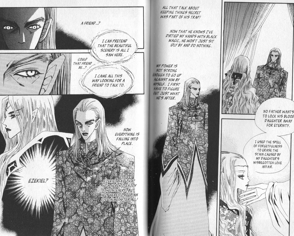 Arcana Vol. 3 Ch. 0 第46页