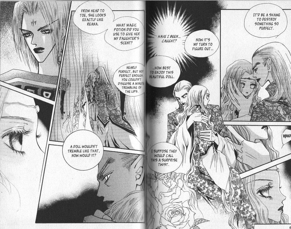 Arcana Vol. 3 Ch. 0 第48页