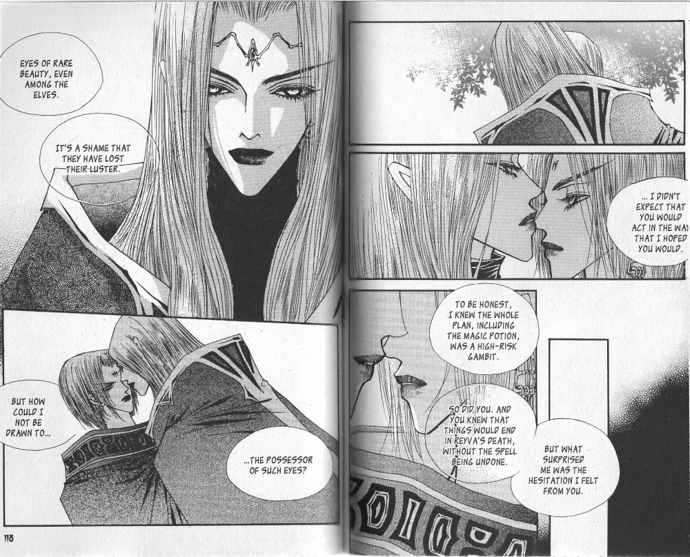 Arcana Vol. 3 Ch. 0 第58页