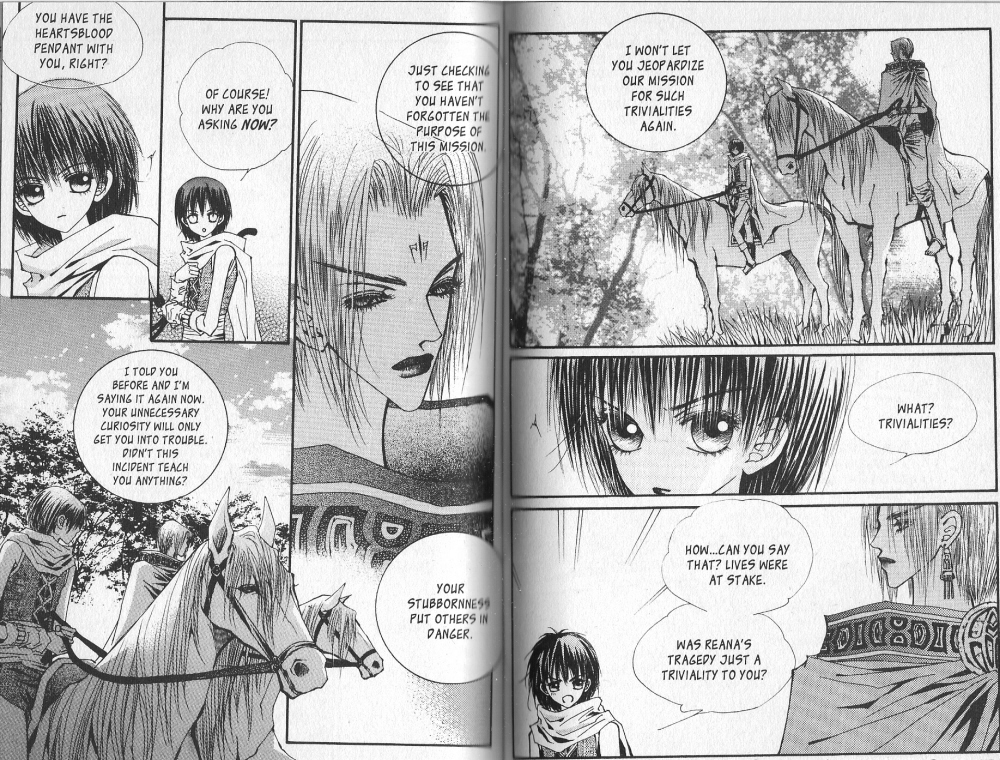 Arcana Vol. 3 Ch. 0 第72页