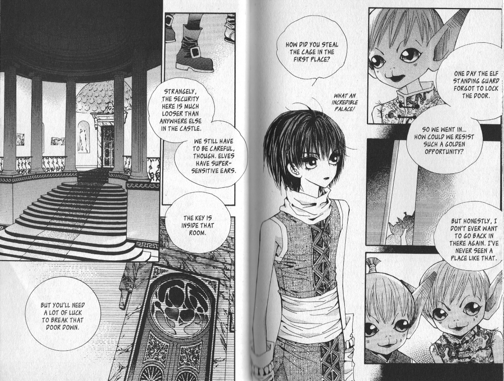 Arcana Vol. 3 Ch. 0 第9页