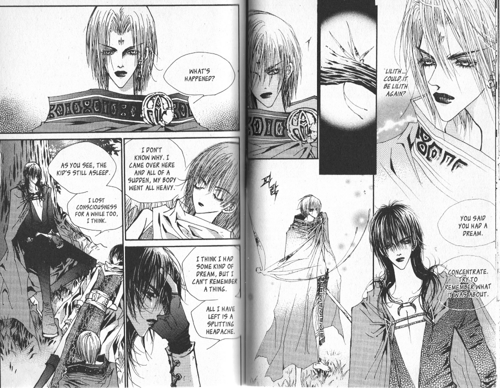 Arcana Vol. 3 Ch. 0 第83页