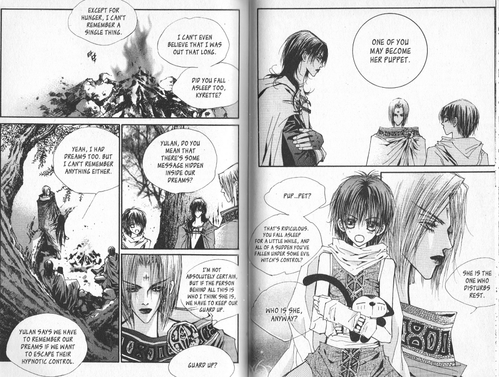 Arcana Vol. 3 Ch. 0 第87页