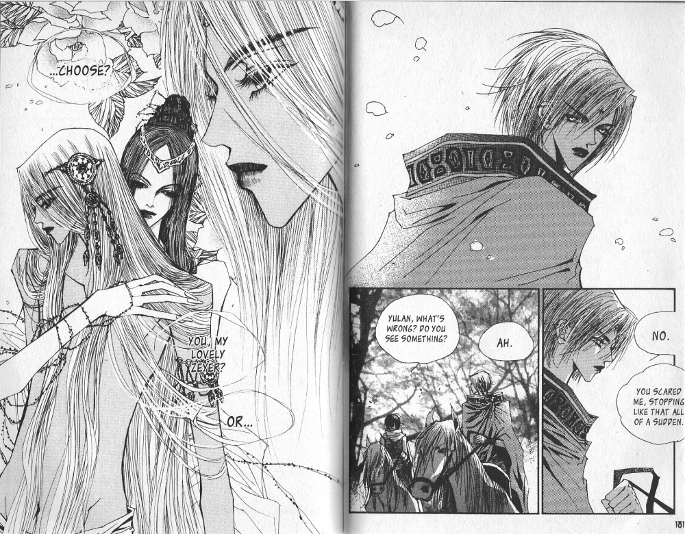 Arcana Vol. 3 Ch. 0 第89页