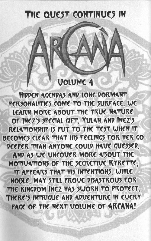 Arcana Vol. 3 Ch. 0 第92页