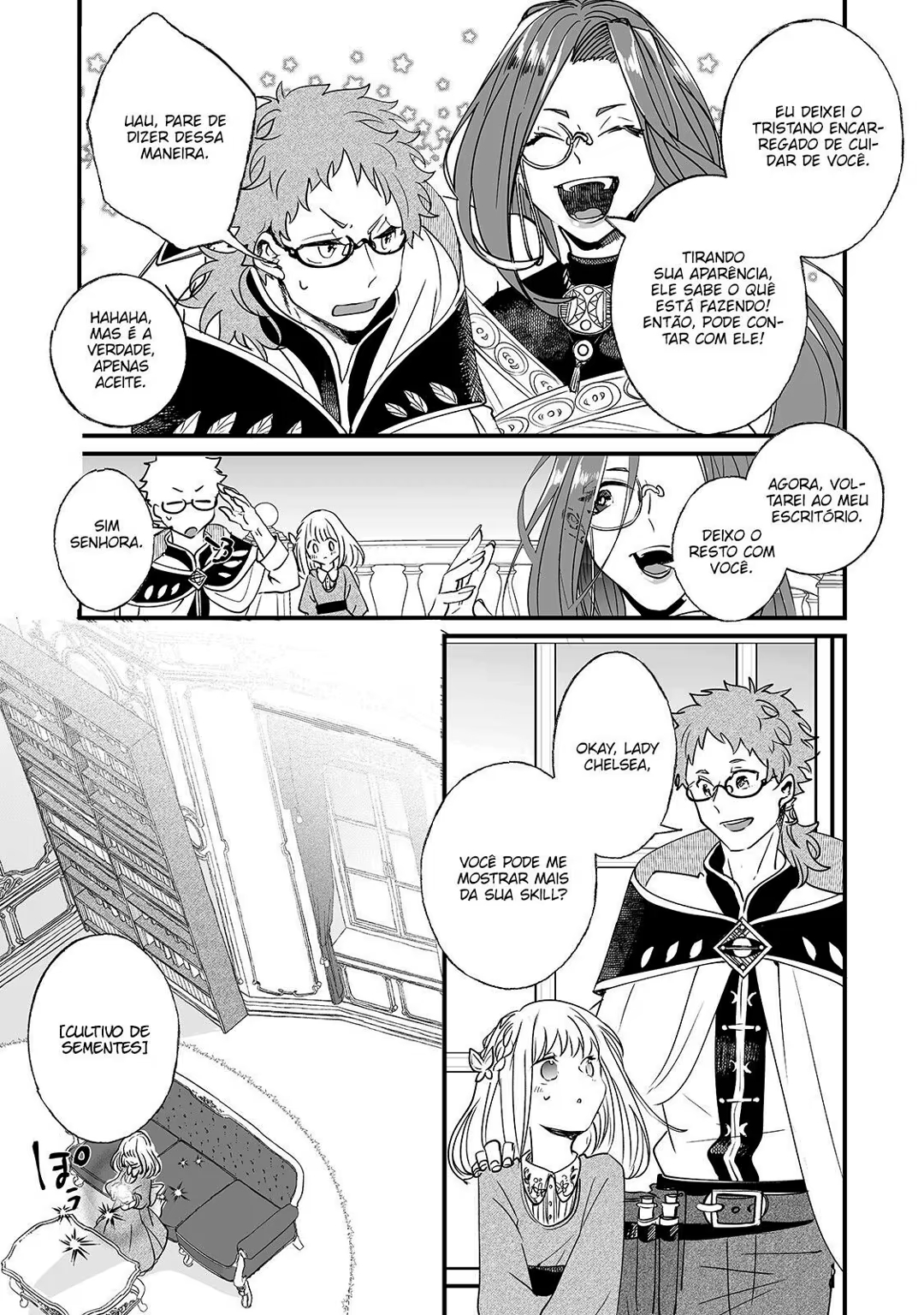 I'll Never Set Foot in That House Again! Vol. 1 Ch. 2 第26页