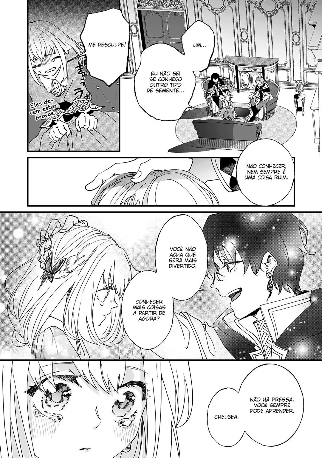 I'll Never Set Foot in That House Again! Vol. 1 Ch. 2 第28页