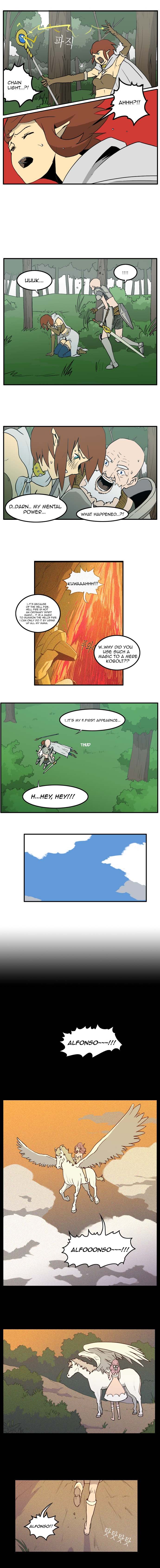 Dragon's Son Changsik Ch. 3 第4页