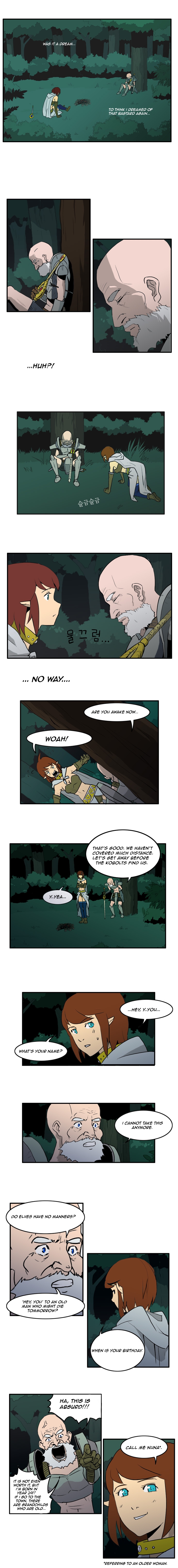 Dragon's Son Changsik Ch. 3 第7页
