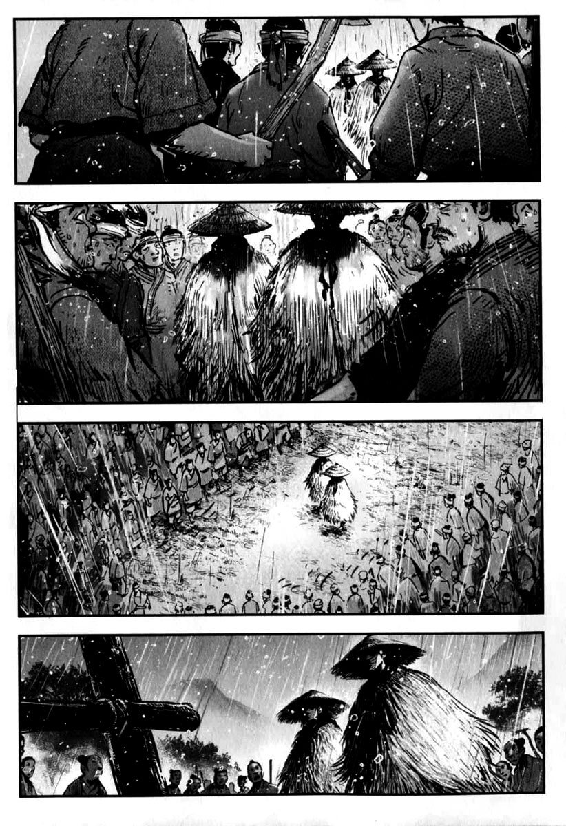 Blood and Steel The Battle of Wuliting 第19页