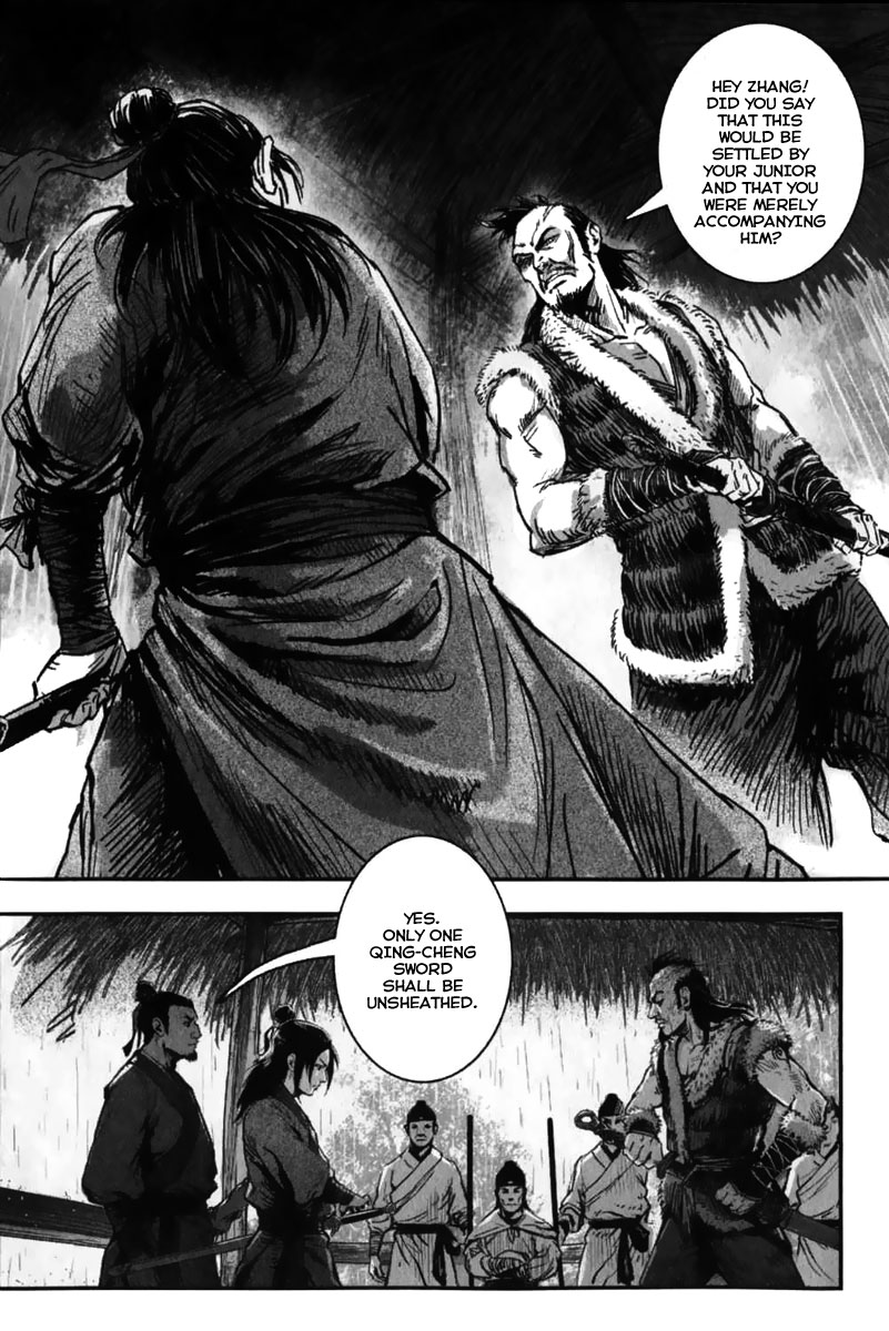 Blood and Steel The Battle of Wuliting 第27页
