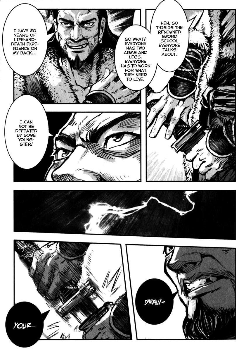Blood and Steel The Battle of Wuliting 第28页