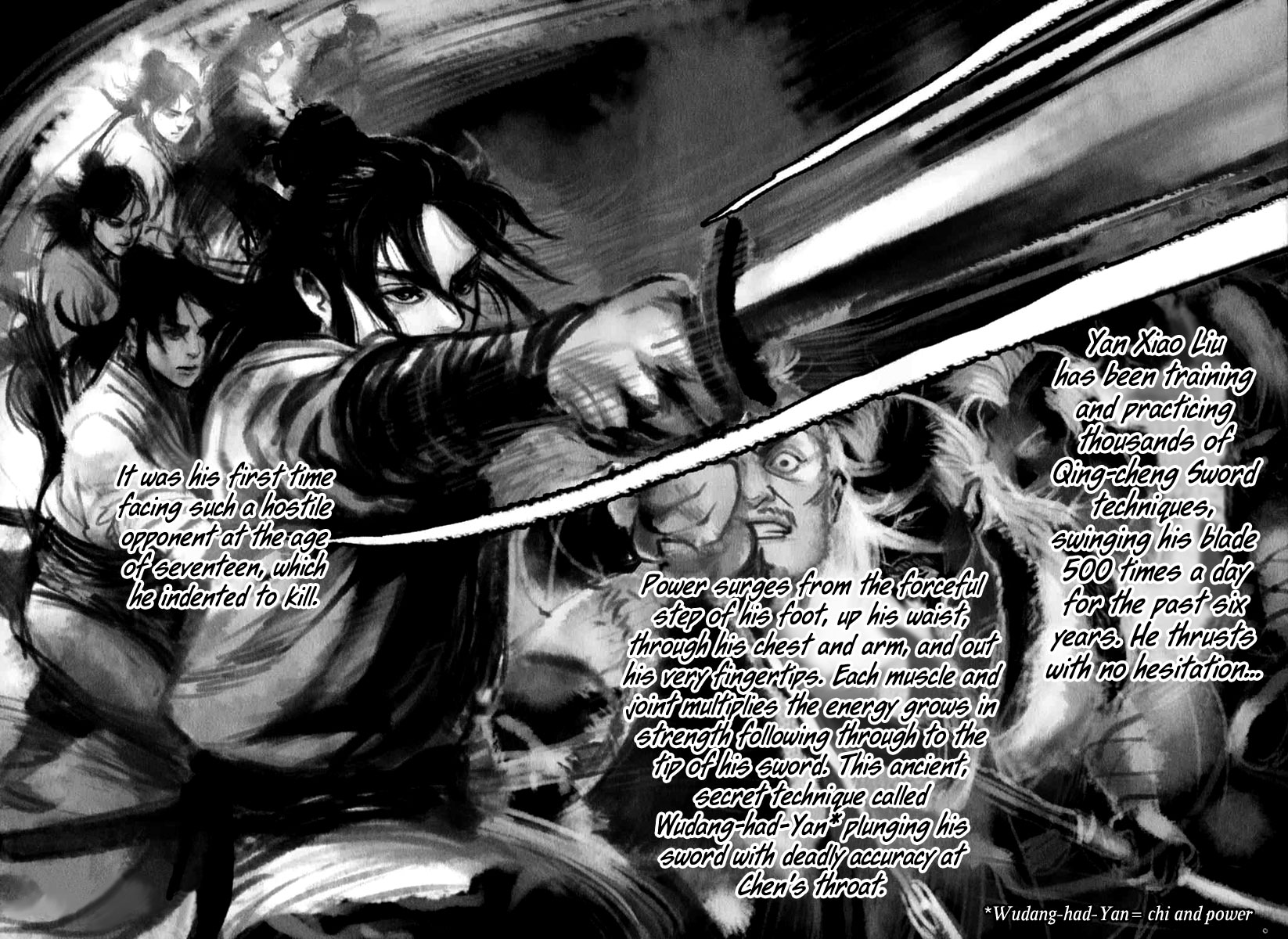 Blood and Steel The Battle of Wuliting 第34页
