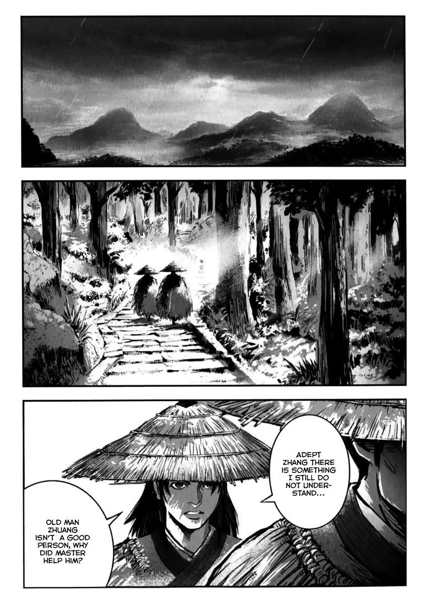 Blood and Steel The Battle of Wuliting 第37页