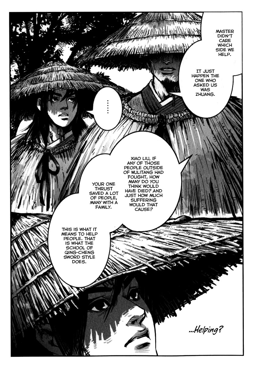 Blood and Steel The Battle of Wuliting 第38页