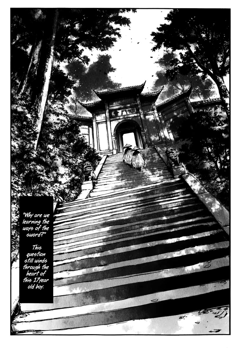 Blood and Steel The Battle of Wuliting 第39页