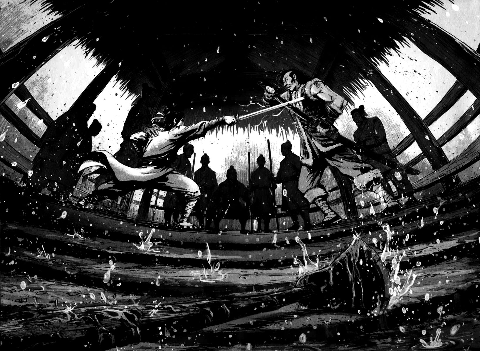 Blood and Steel The Battle of Wuliting 第9页