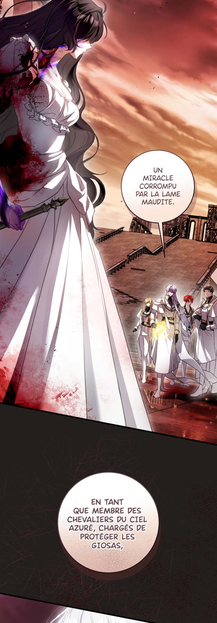 The Flower That Wields a Sword Ch. 2 第18页
