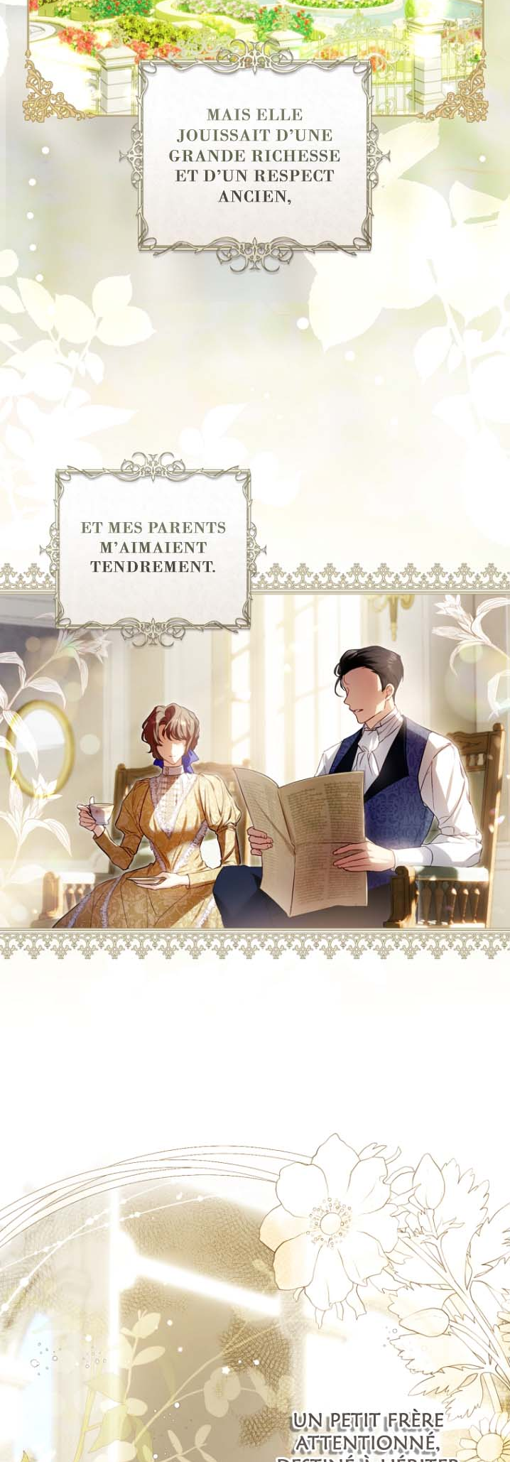 The Flower That Wields a Sword Ch. 2 第3页