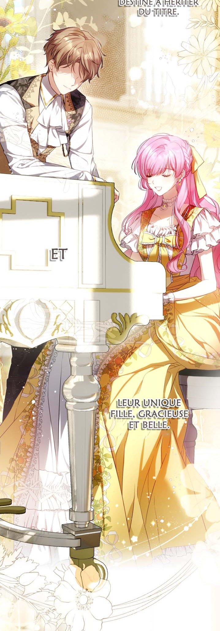 The Flower That Wields a Sword Ch. 2 第4页