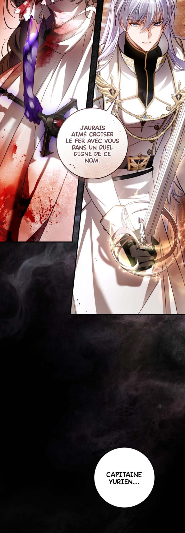 The Flower That Wields a Sword Ch. 2 第35页