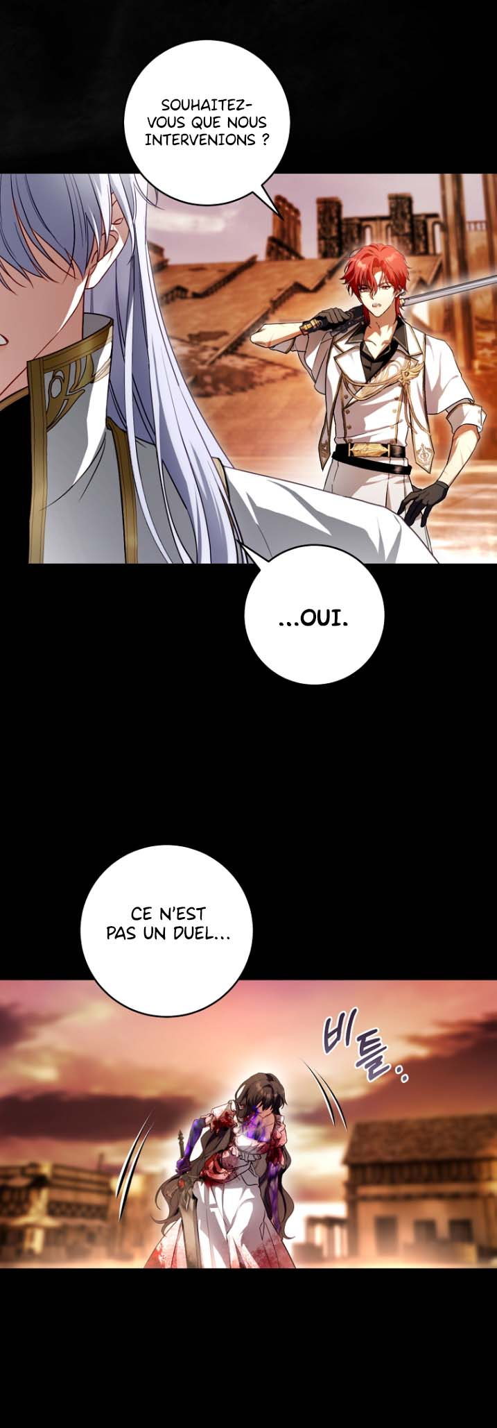 The Flower That Wields a Sword Ch. 2 第36页