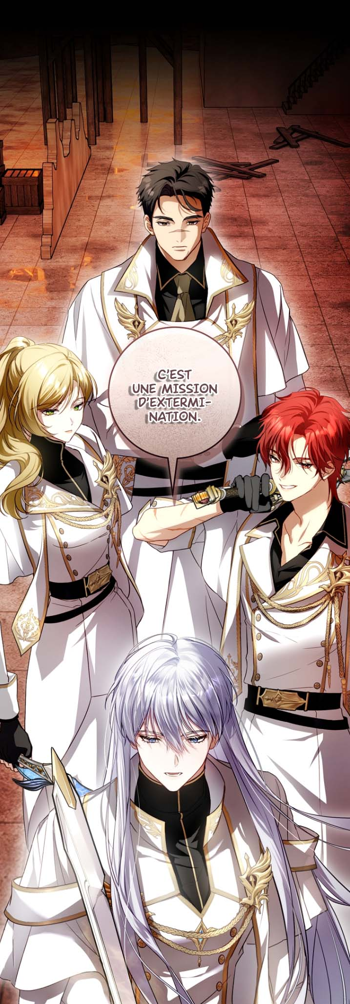 The Flower That Wields a Sword Ch. 2 第37页