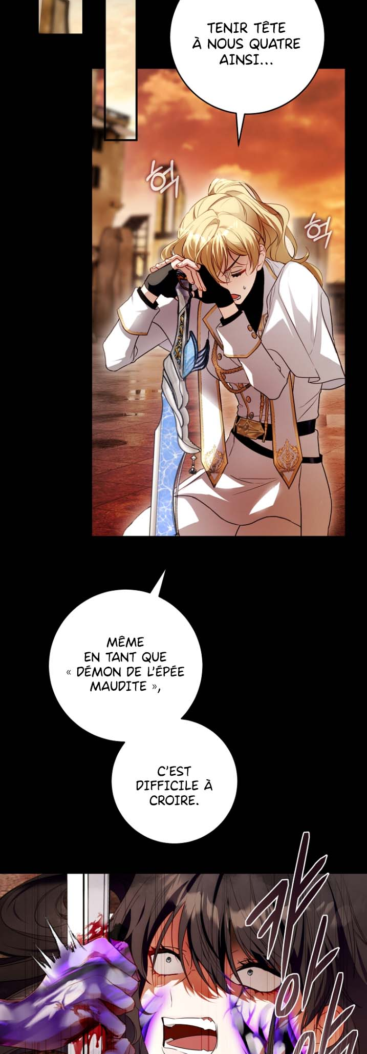 The Flower That Wields a Sword Ch. 2 第39页