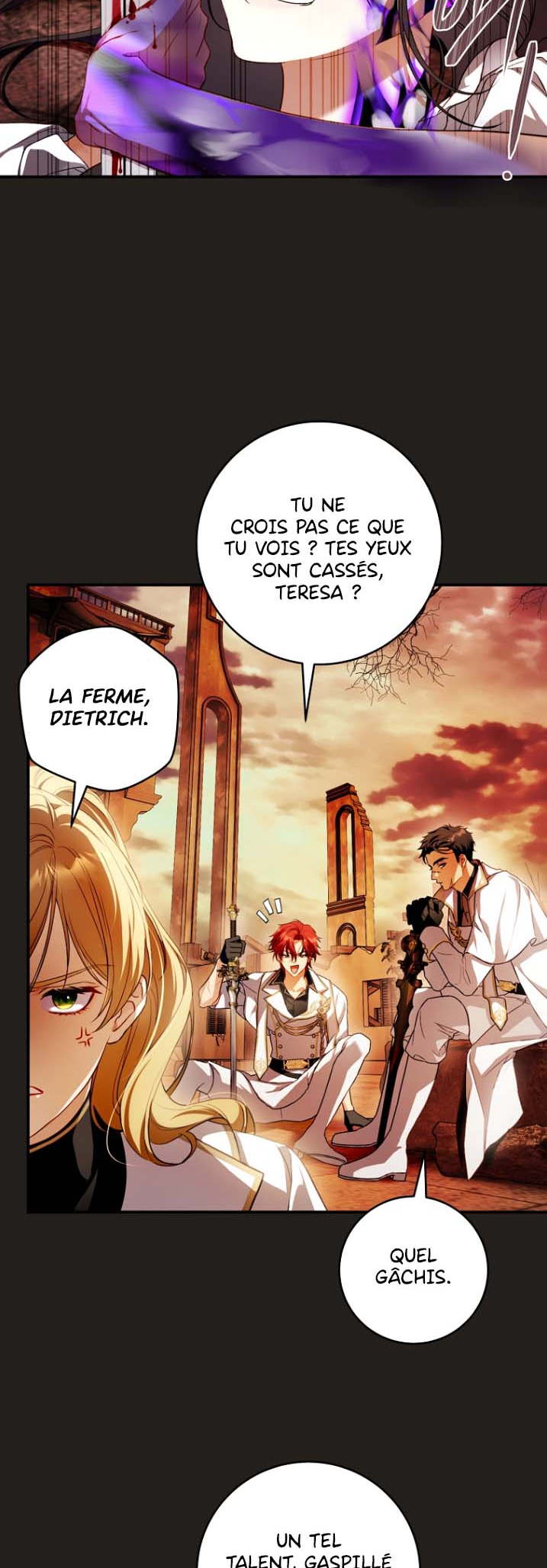 The Flower That Wields a Sword Ch. 2 第40页