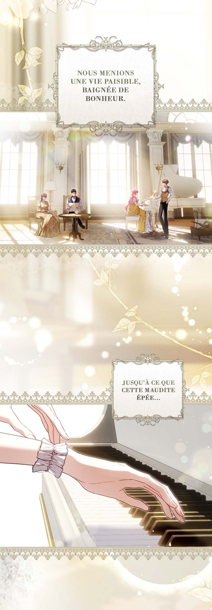 The Flower That Wields a Sword Ch. 2 第5页