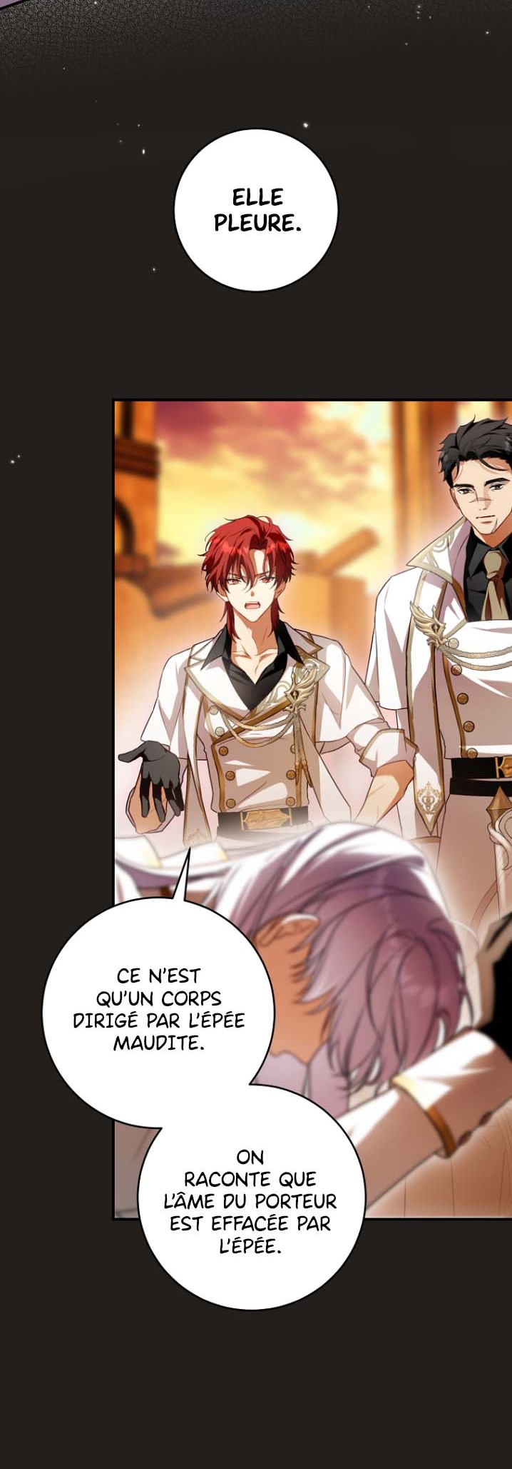 The Flower That Wields a Sword Ch. 2 第47页