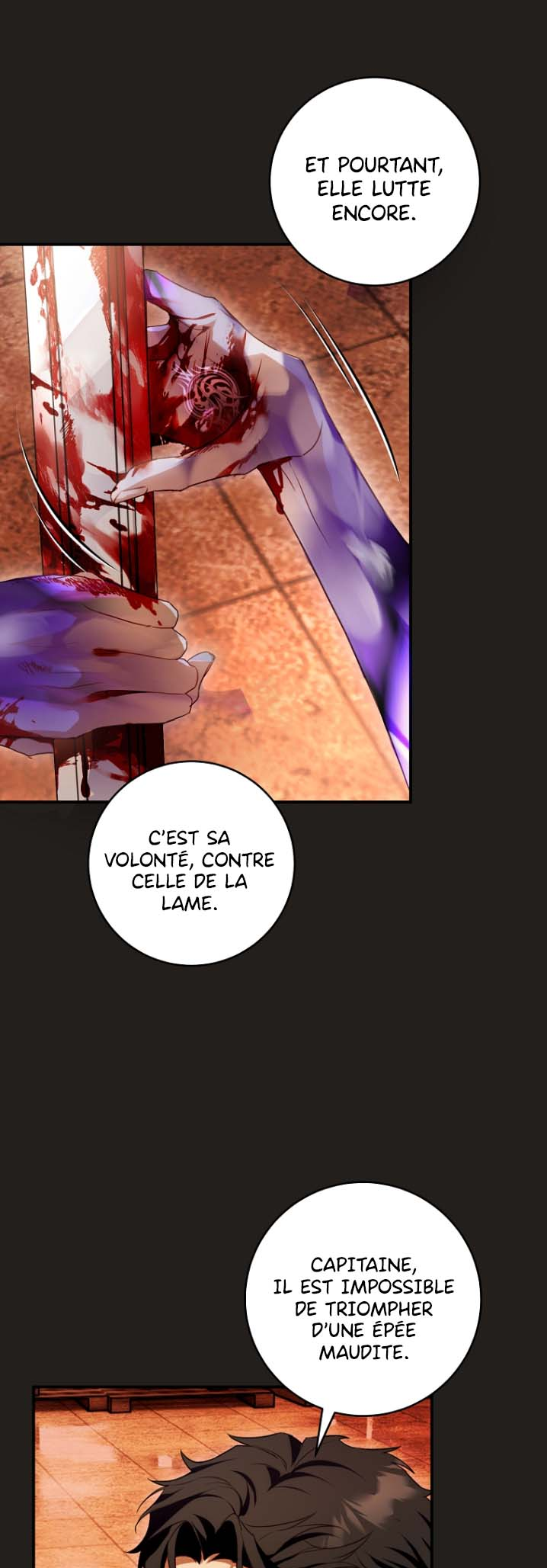 The Flower That Wields a Sword Ch. 2 第48页