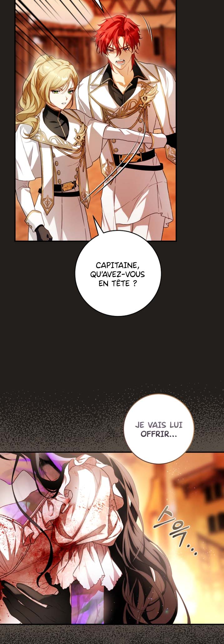The Flower That Wields a Sword Ch. 2 第54页