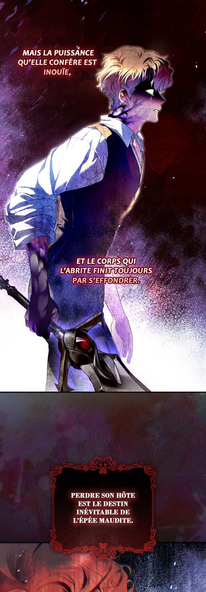 The Flower That Wields a Sword Ch. 2 第8页
