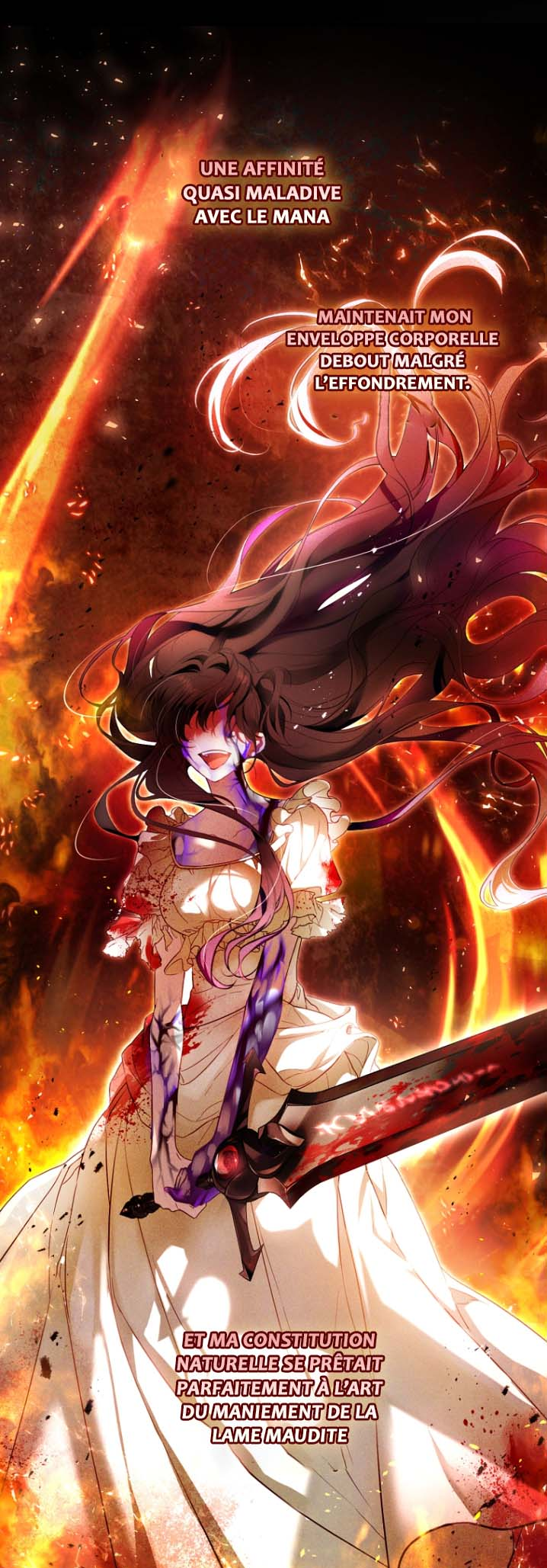 The Flower That Wields a Sword Ch. 2 第10页