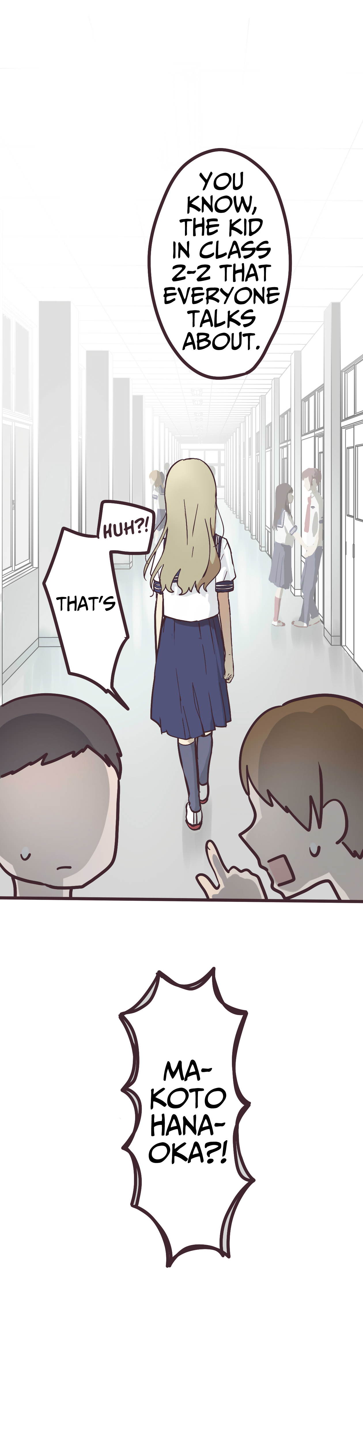 Senpai wa Otokonoko 第2页