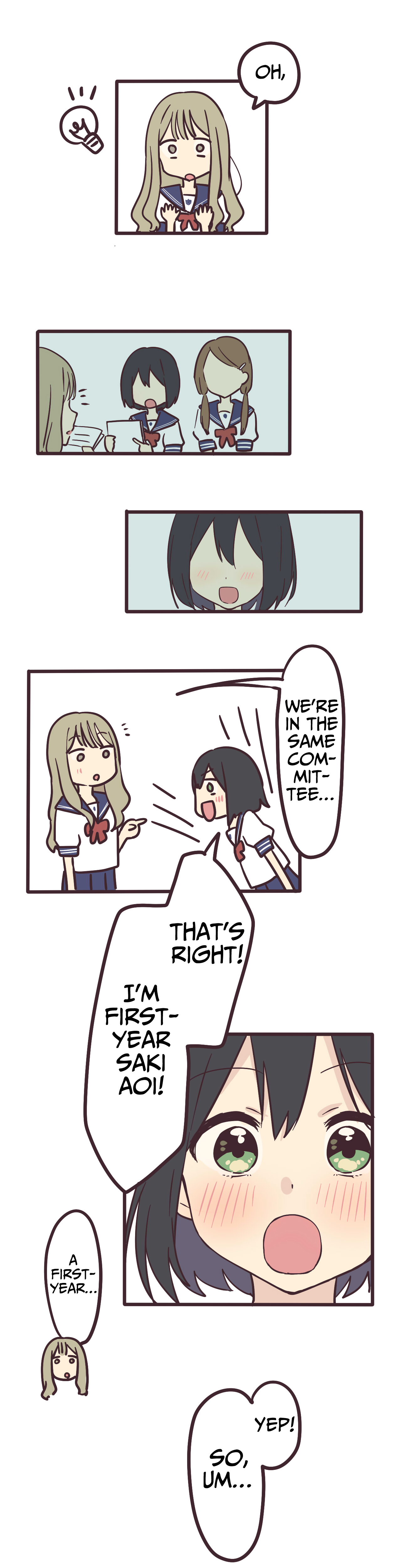 Senpai wa Otokonoko Letter 第11页