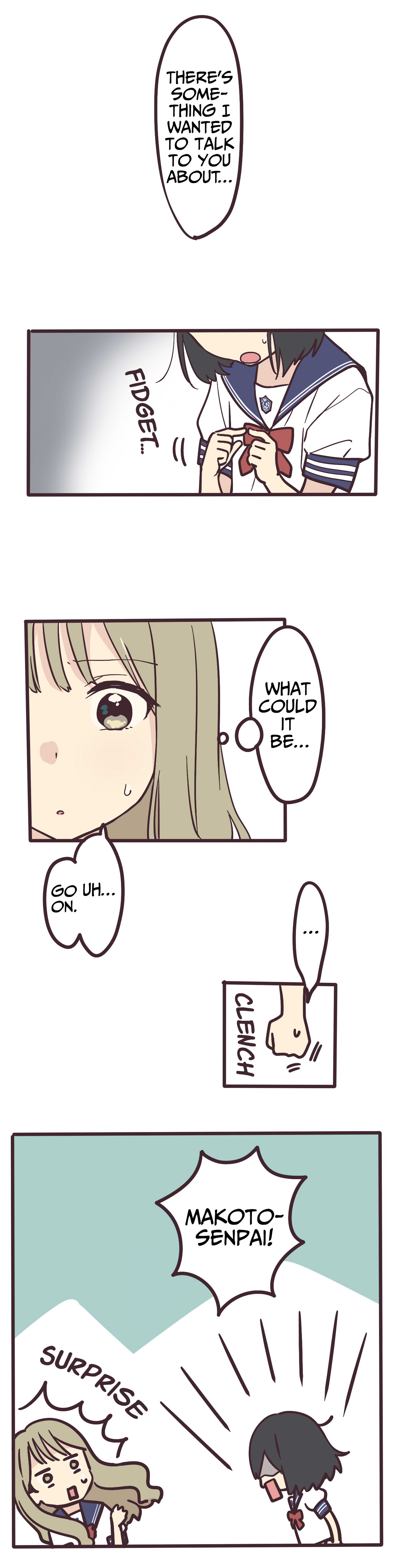 Senpai wa Otokonoko Letter 第12页