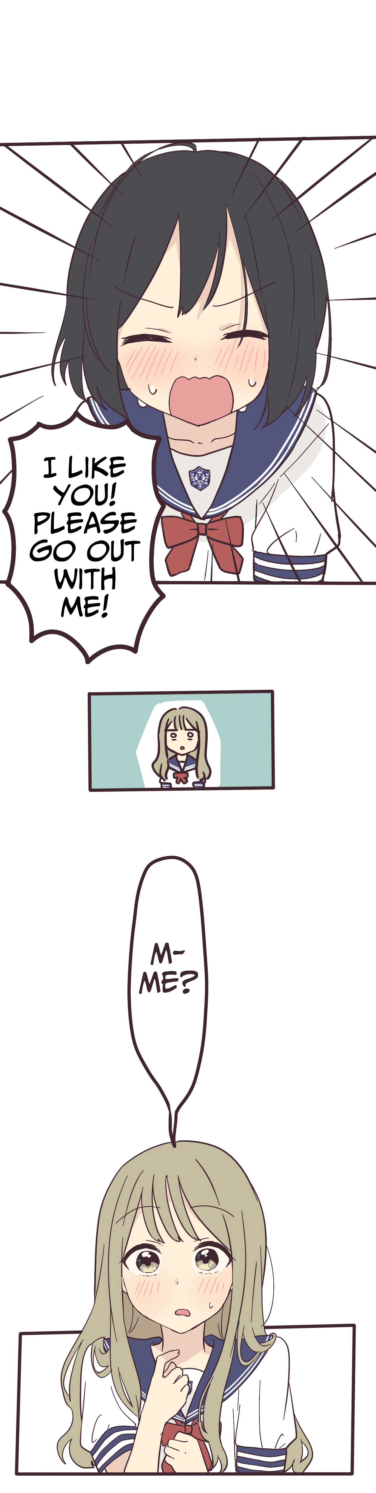 Senpai wa Otokonoko Letter 第13页