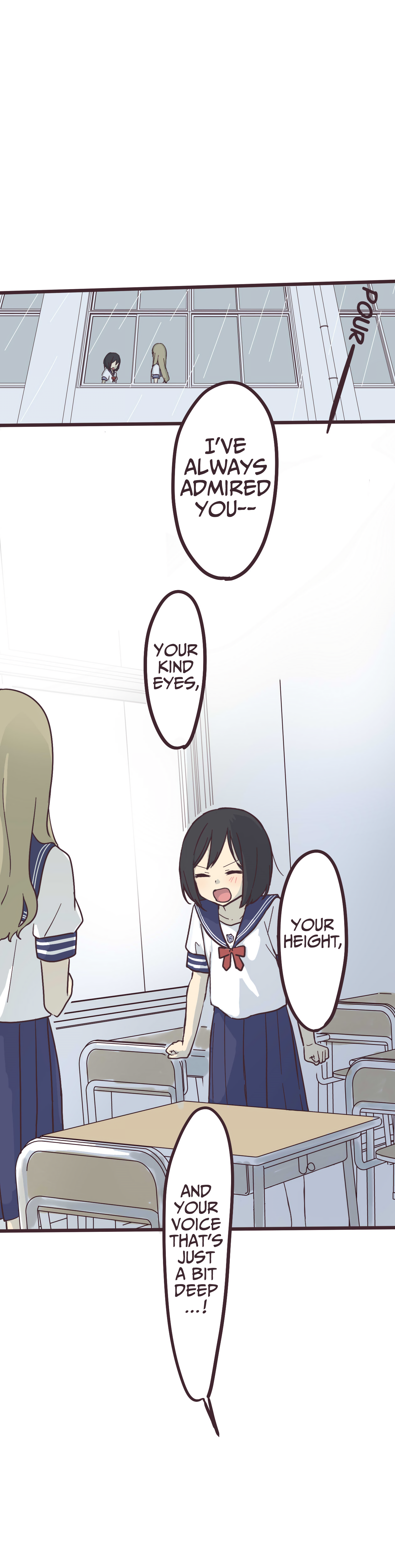 Senpai wa Otokonoko Letter 第14页