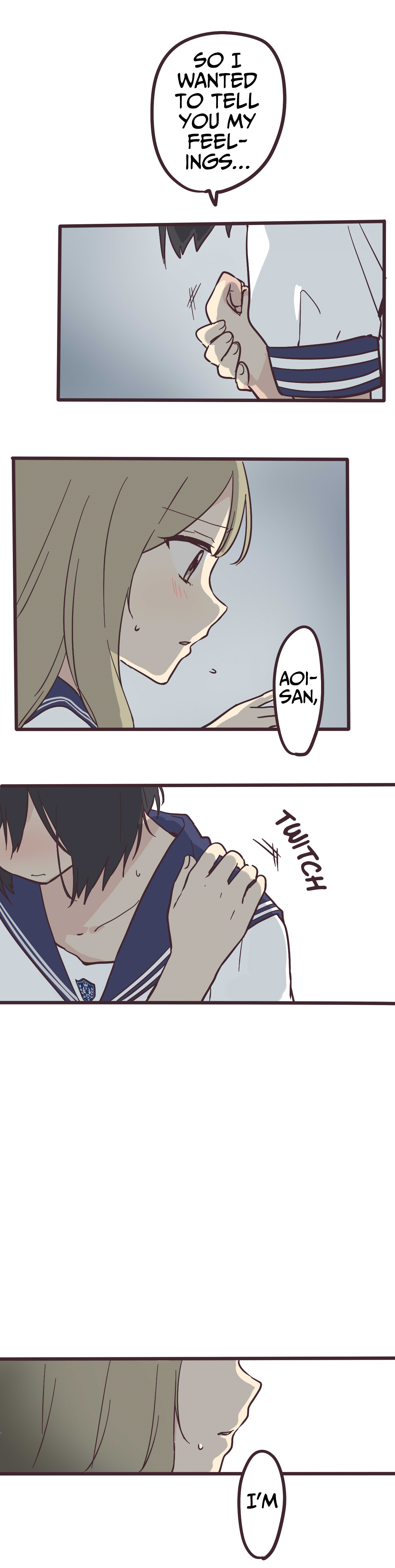 Senpai wa Otokonoko Letter 第17页