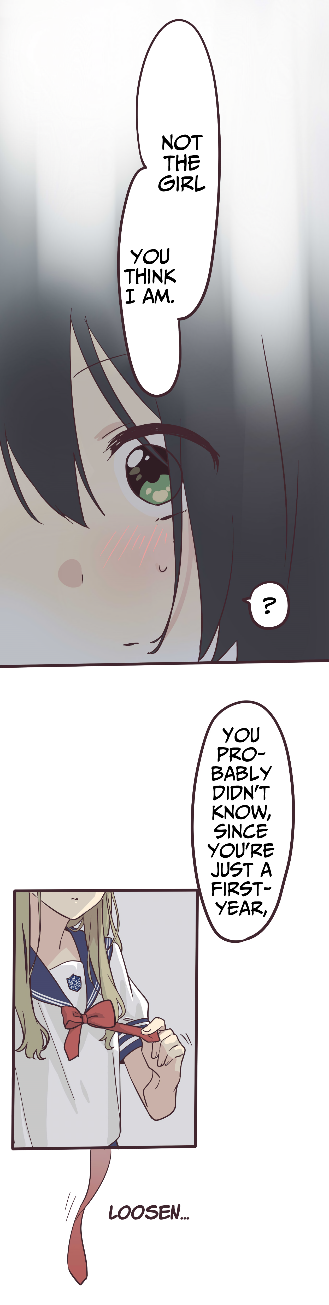 Senpai wa Otokonoko Letter 第18页