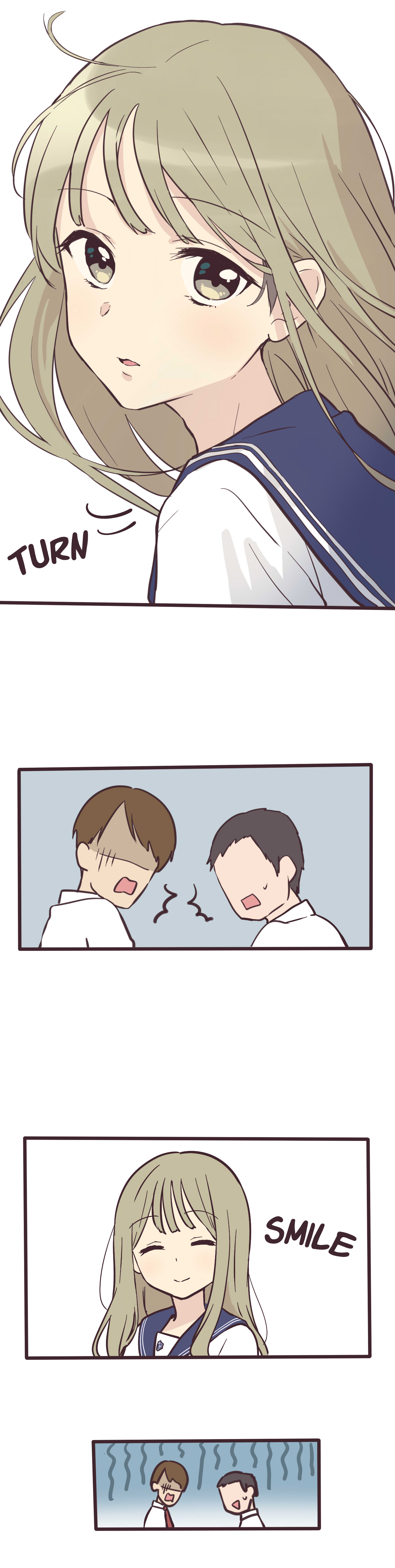 Senpai wa Otokonoko 第3页