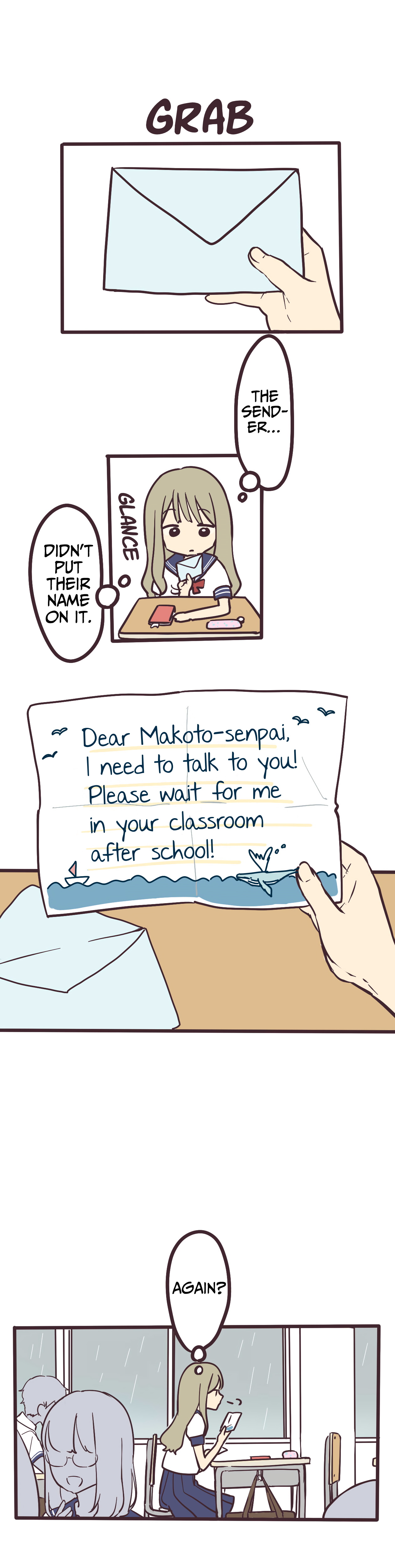 Senpai wa Otokonoko 第5页