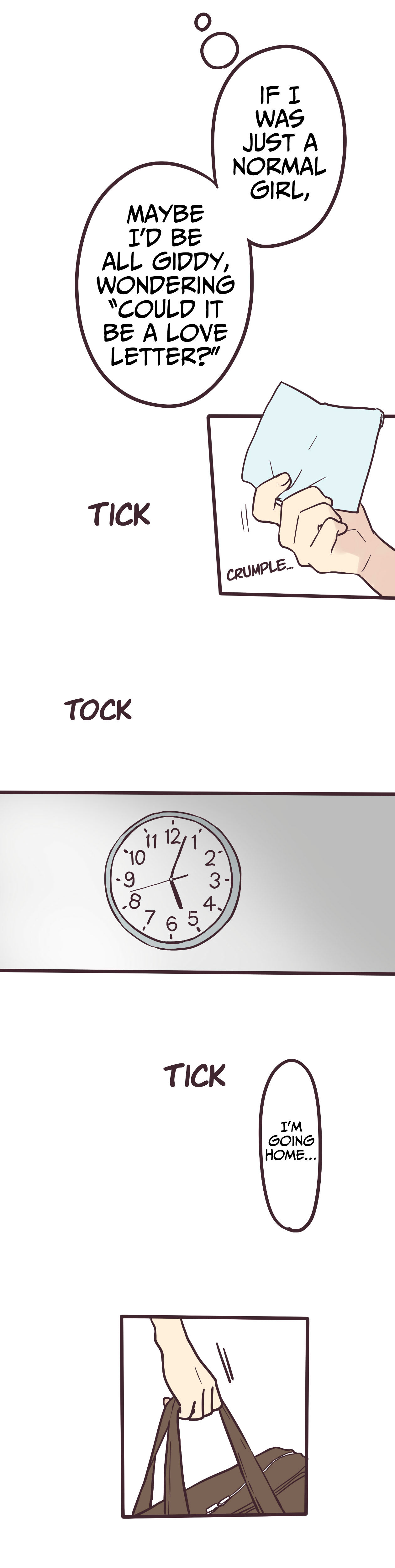 Senpai wa Otokonoko 第8页